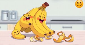190+ Top Banana Jokes That’ll Make You Slip into Laughter!