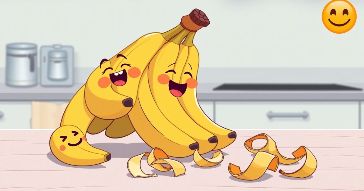 190+ Top Banana Jokes That’ll Make You Slip into Laughter!
