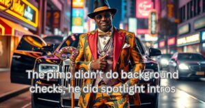 200+ Best Pimp Jokes And Puns To Make You Laugh Like A Boss