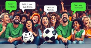 230+ Best Football Jokes and Puns to Brighten Your Day