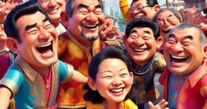 340+ Asian Jokes and Puns From Sushi Laughs to Sarcasm