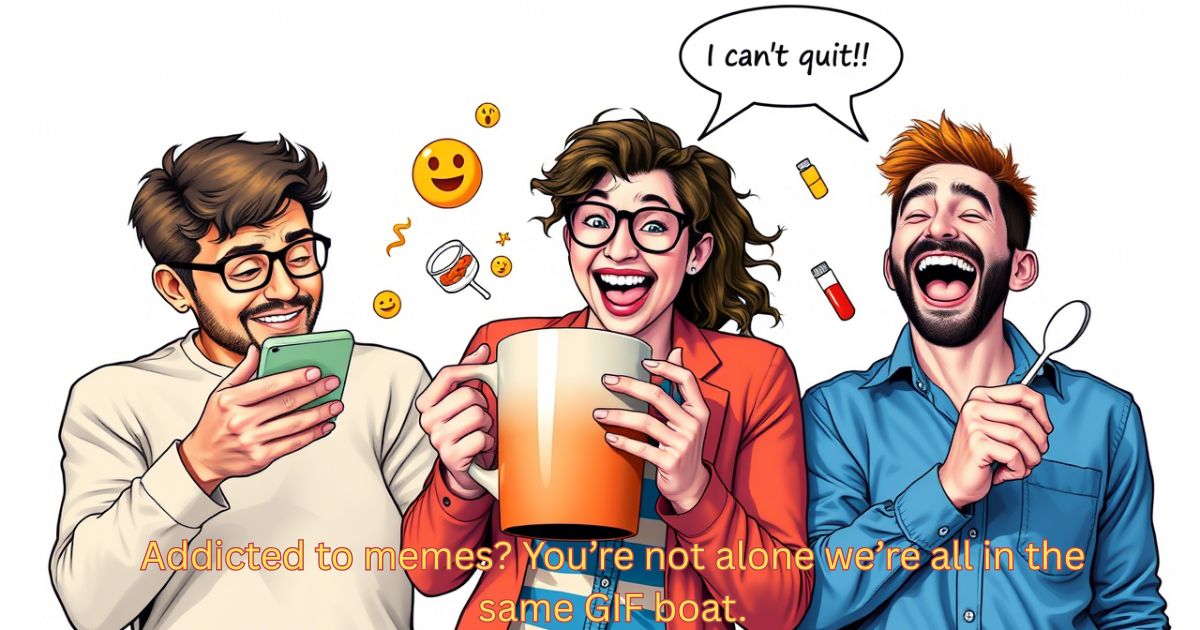 Addiction Jokes & Puns to Laugh Yourself Sober