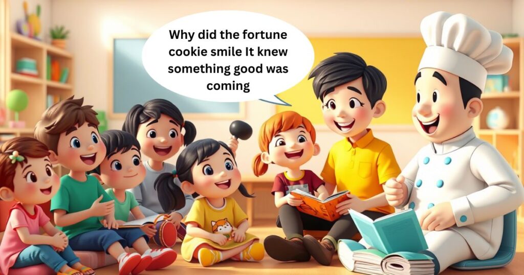 Asian Jokes for Kids That Spark Giggles