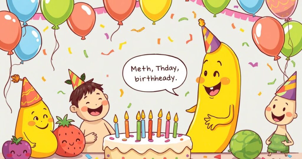 banana jokes for birthday
