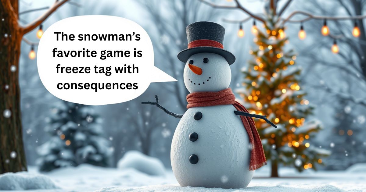 Best Snowman Jokes & Puns That’ll Melt Your Funny Bone
