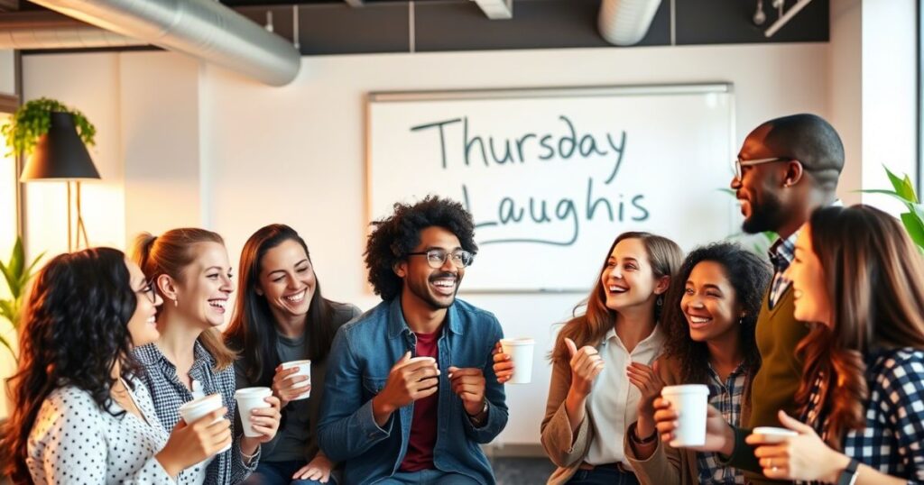 Best Thursday Jokes