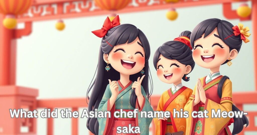 Classic Asian Jokes That Still Make Us Laugh