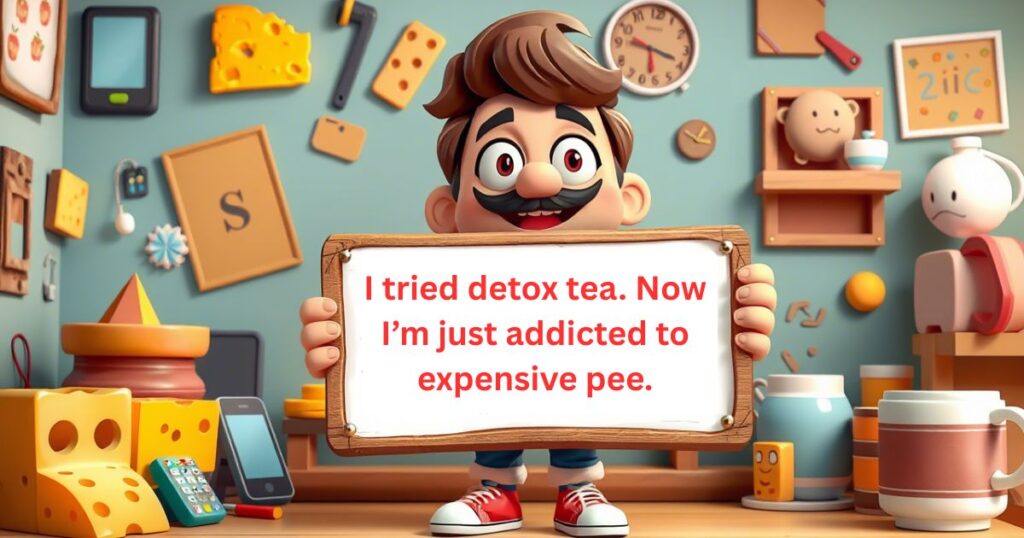Clever Addiction Puns
