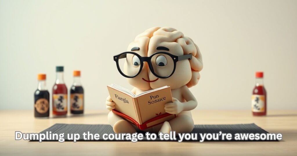 Clever And Witty Asian Puns That Slay