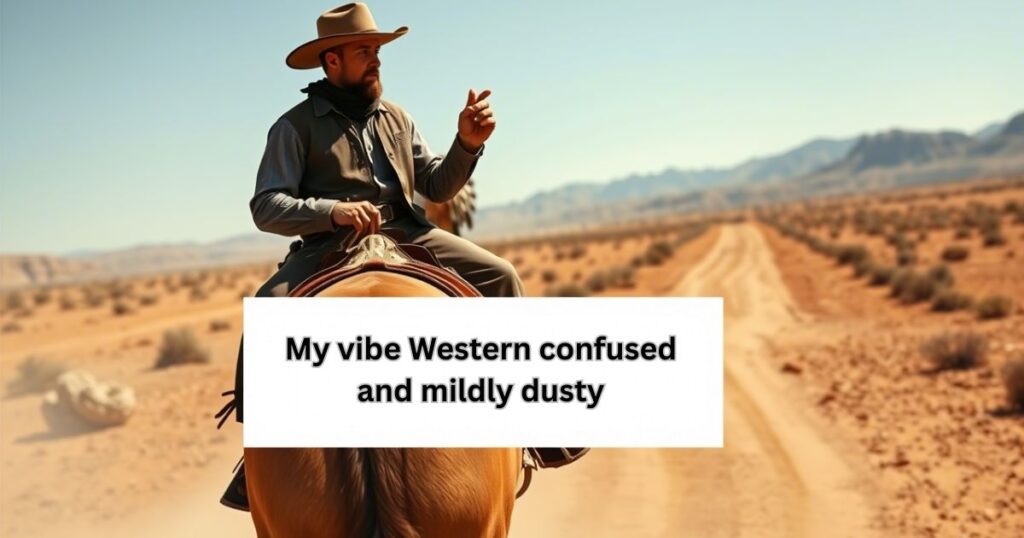 cowboy joke memes