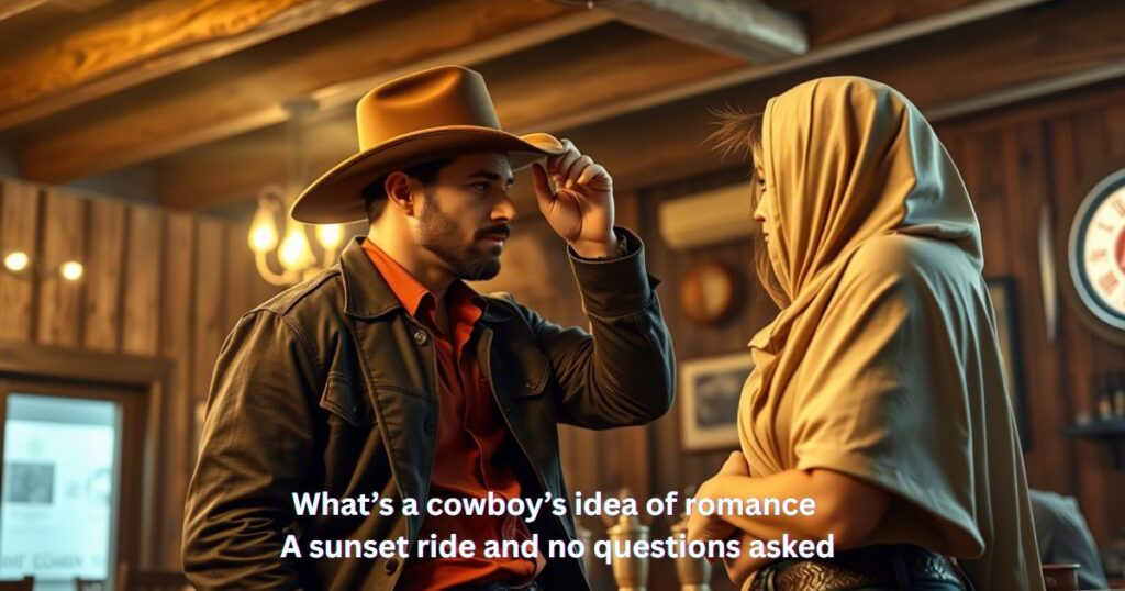 Cowboy Jokes for Adults