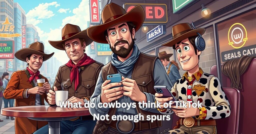 cowboy in pop culture