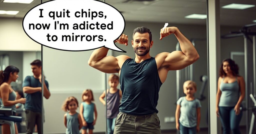 Dad Addiction Jokes