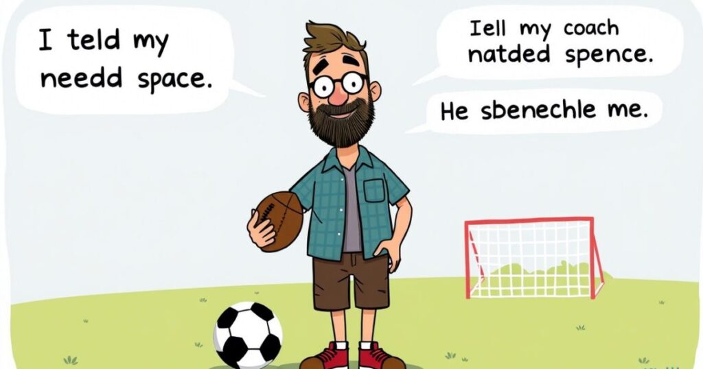 dad jokes and puns about football