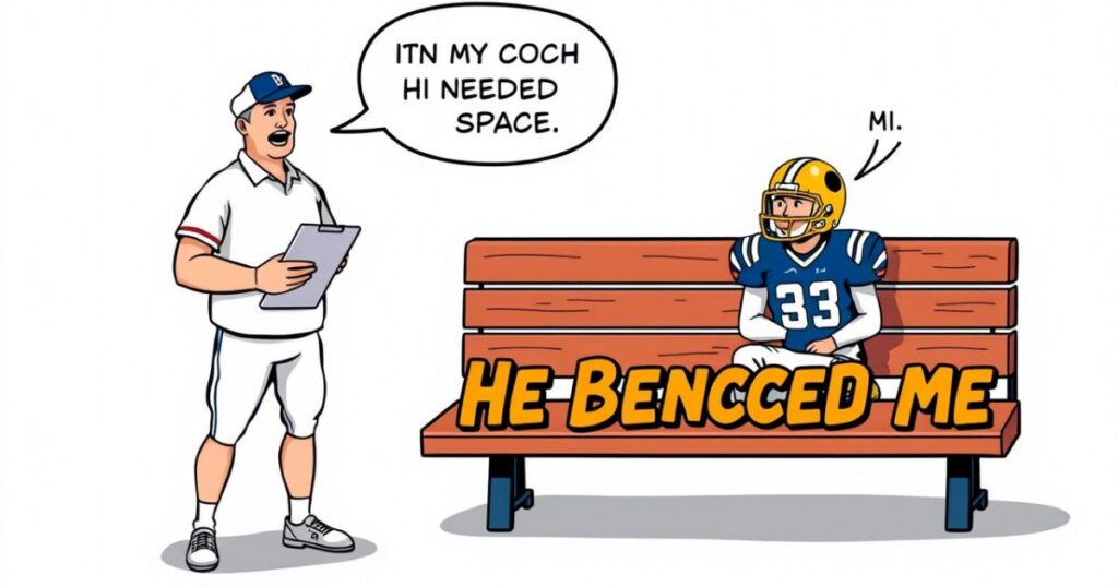 football puns