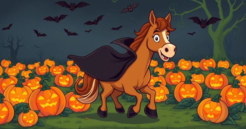 funny horse stories