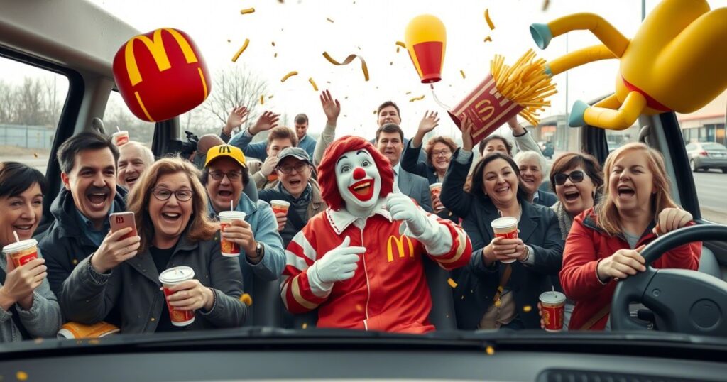 Funny McDonald’s Jokes Stories