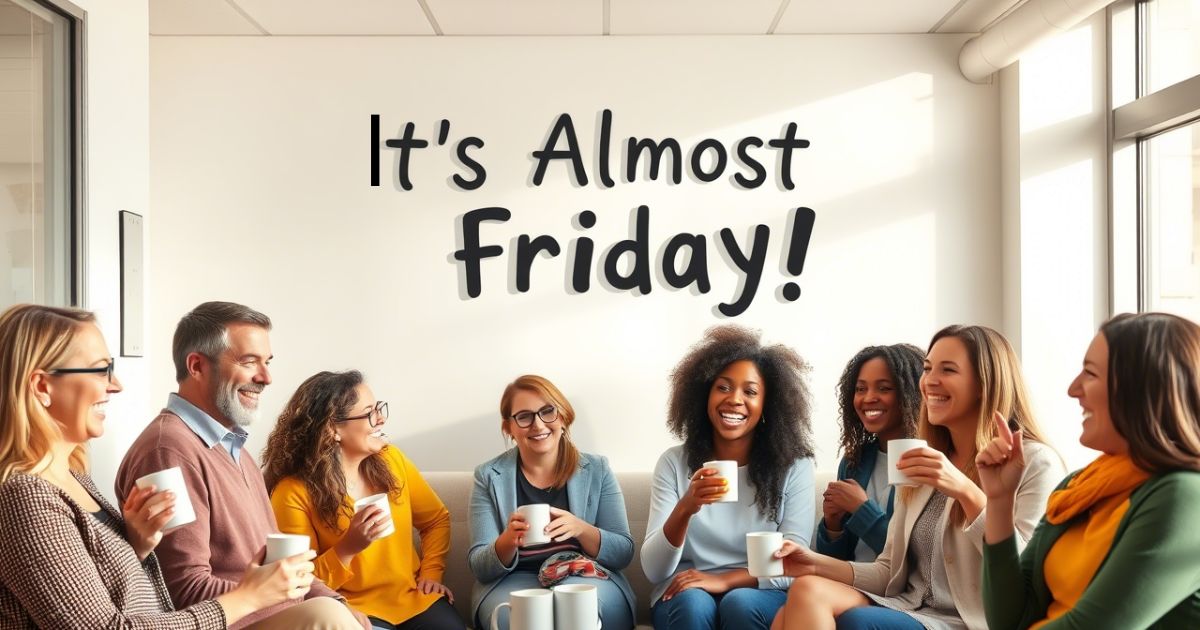 Funny Thursday Jokes To Power Through The Week