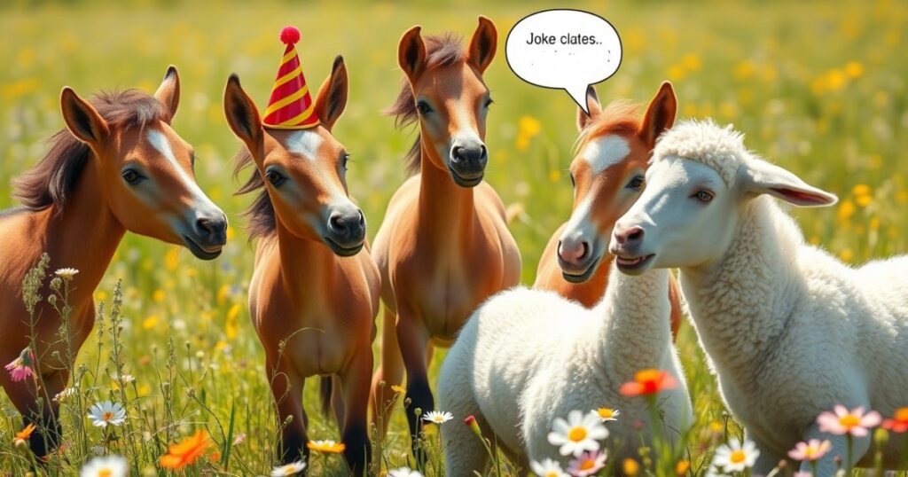 Horse Jokes for Kids 