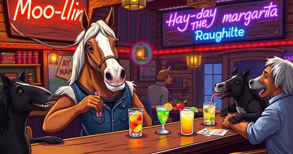 horse puns