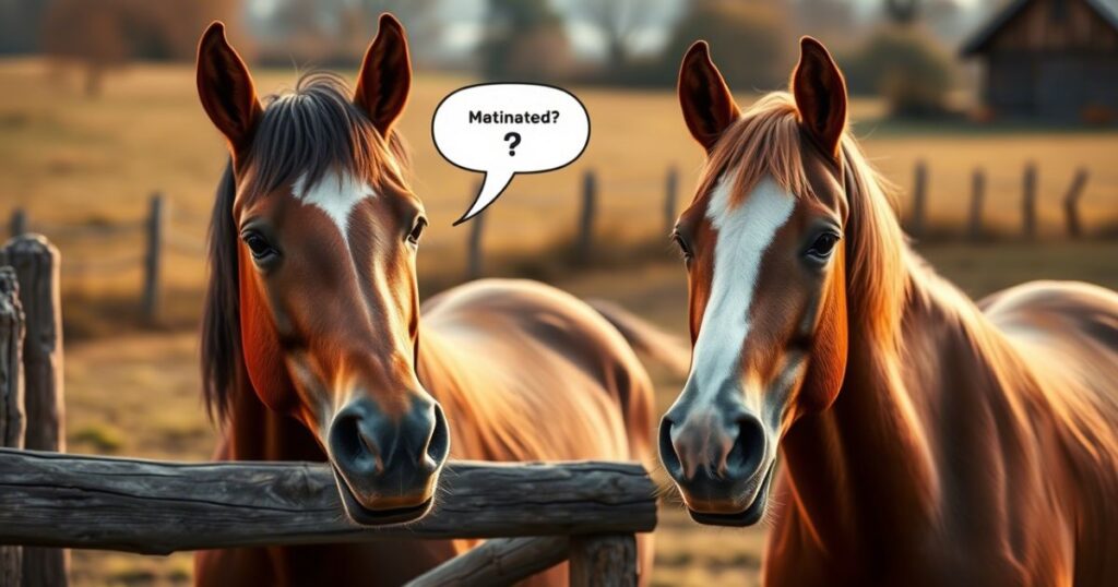 Horse Q&A Jokes 