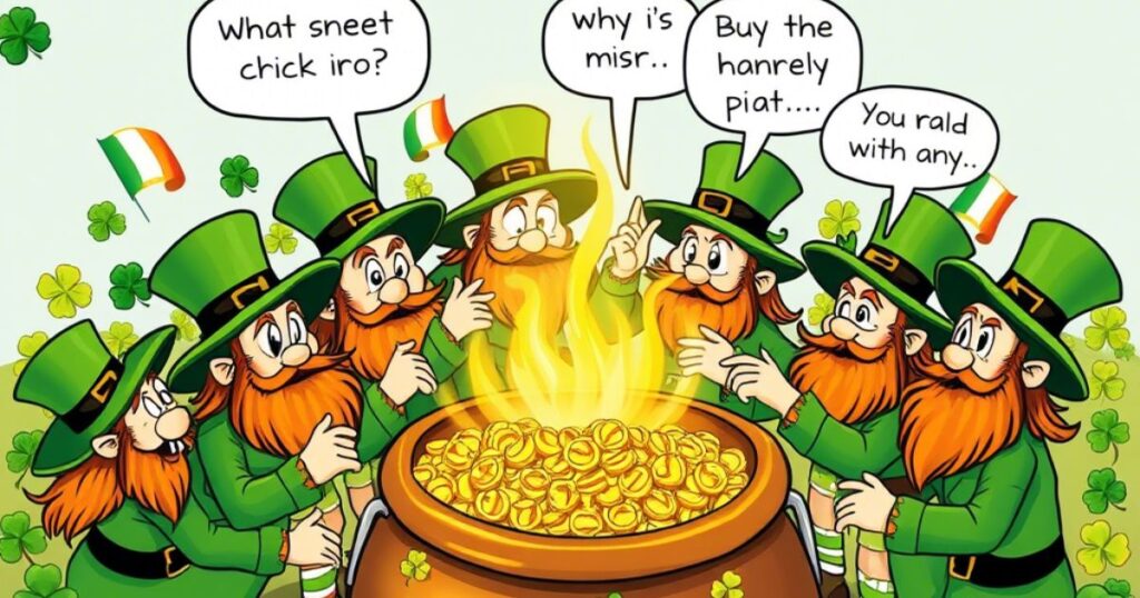 irish puns