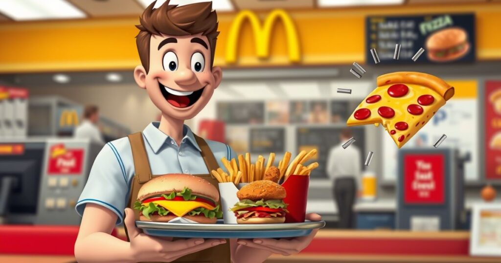 Jokes About McDonald’s Characters
