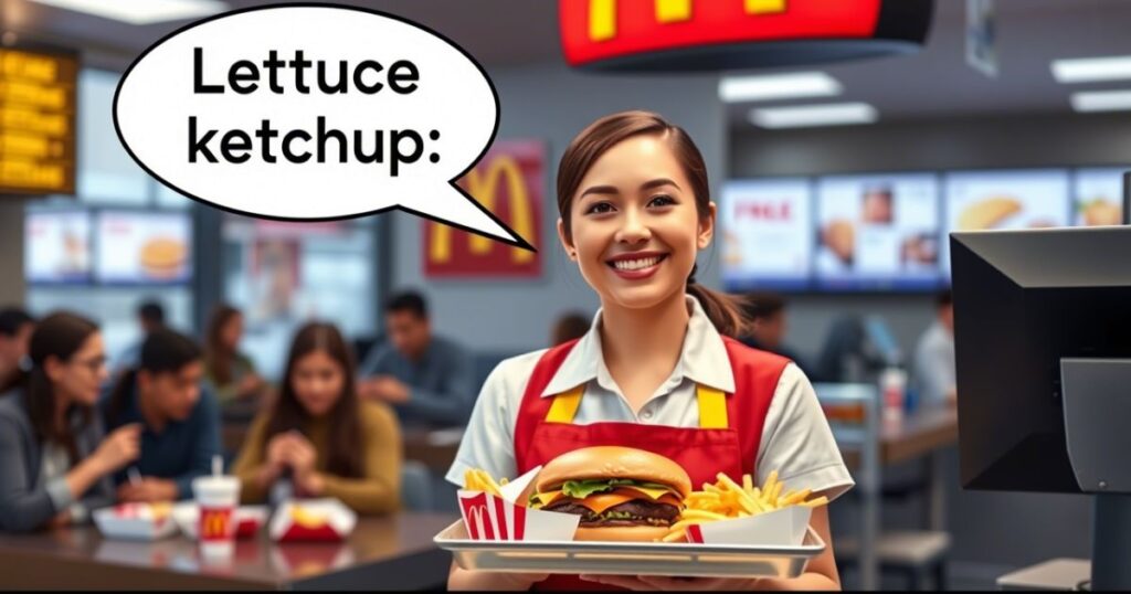 McDonald’s Puns & Wordplay