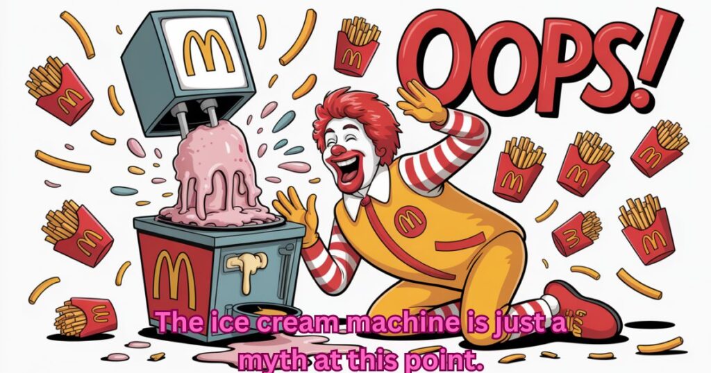 One-Liners McDonald’s Jokes