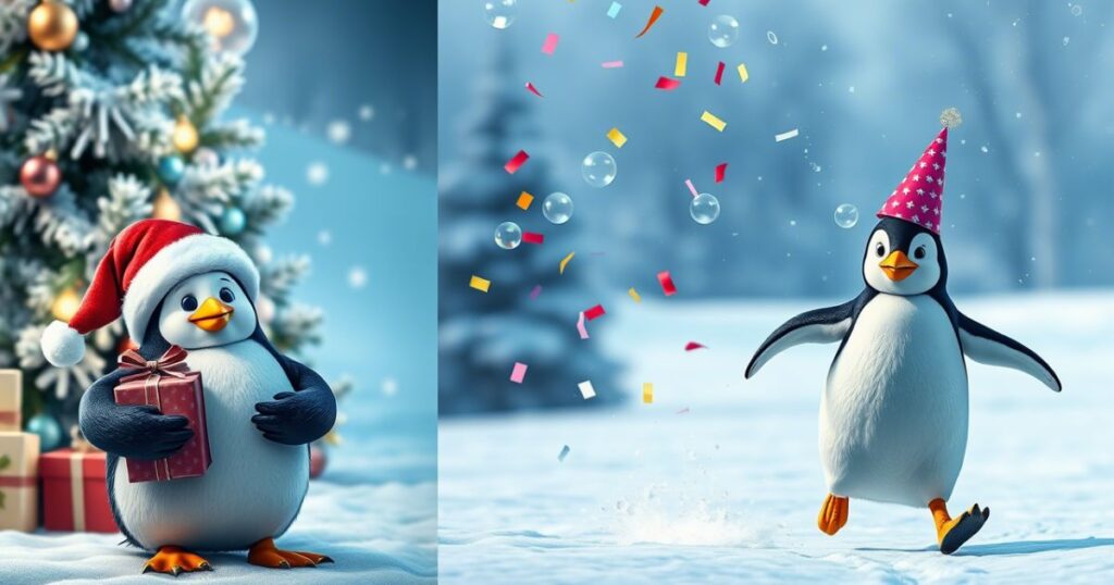 Penguin Jokes for Every Occasion