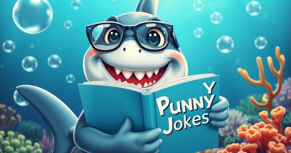 shark puns