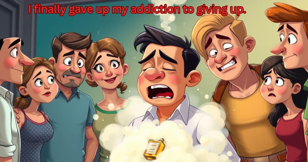 Short Addiction Jokes