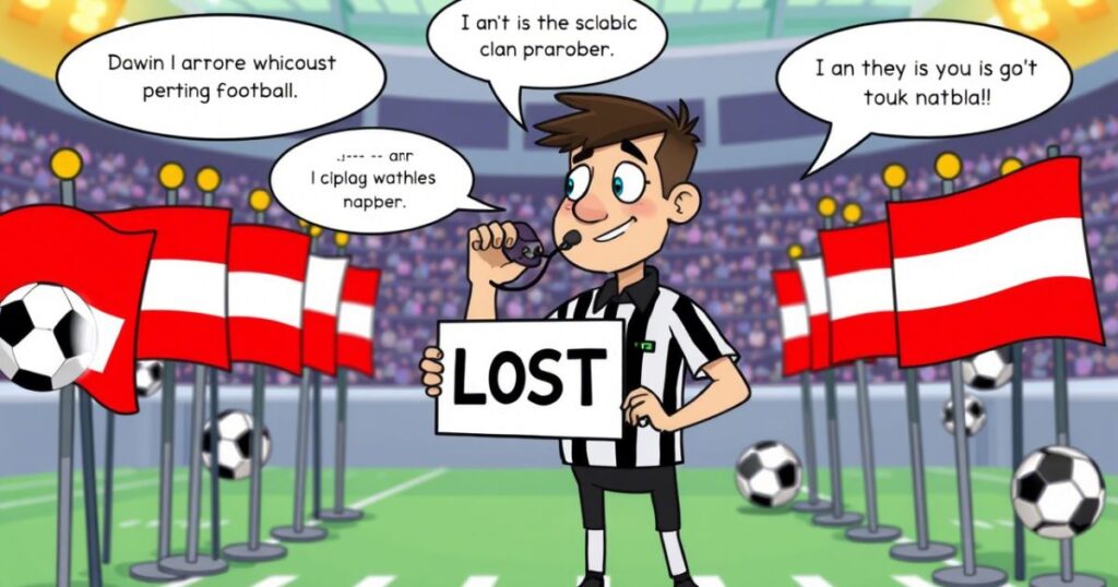 short football jokes