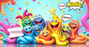 Slime Jokes and Puns to Make You Ooze with Laughter