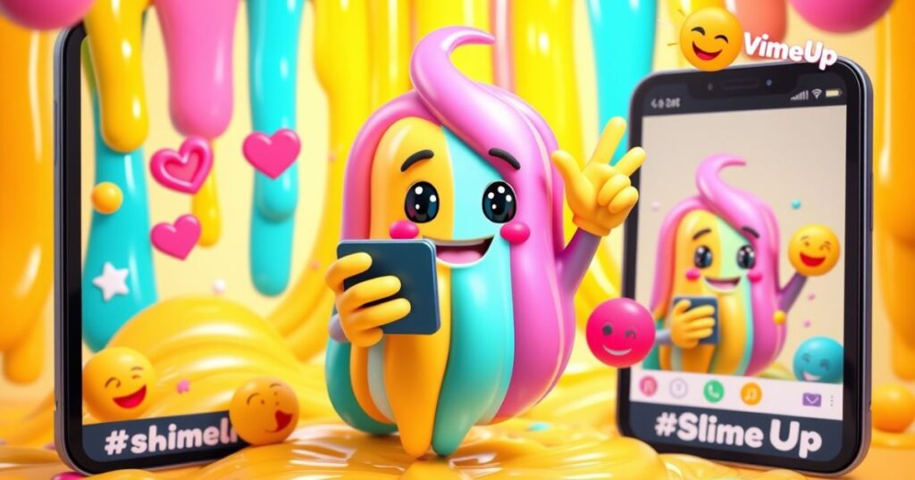 Slime Puns for Instagram Captions & Bios