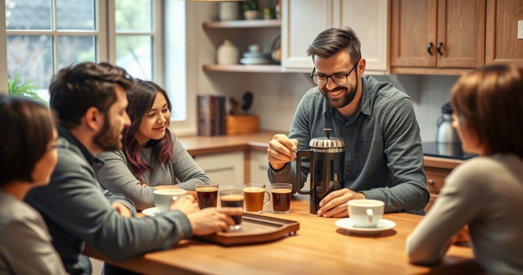 The Coffee Enthusiast’s Downfall