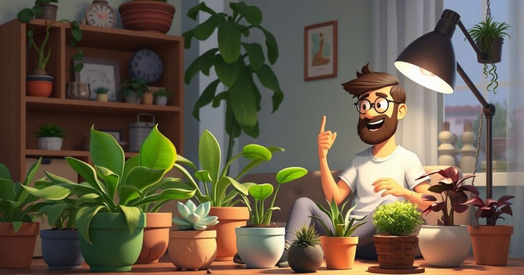 The Plant Parent Panic