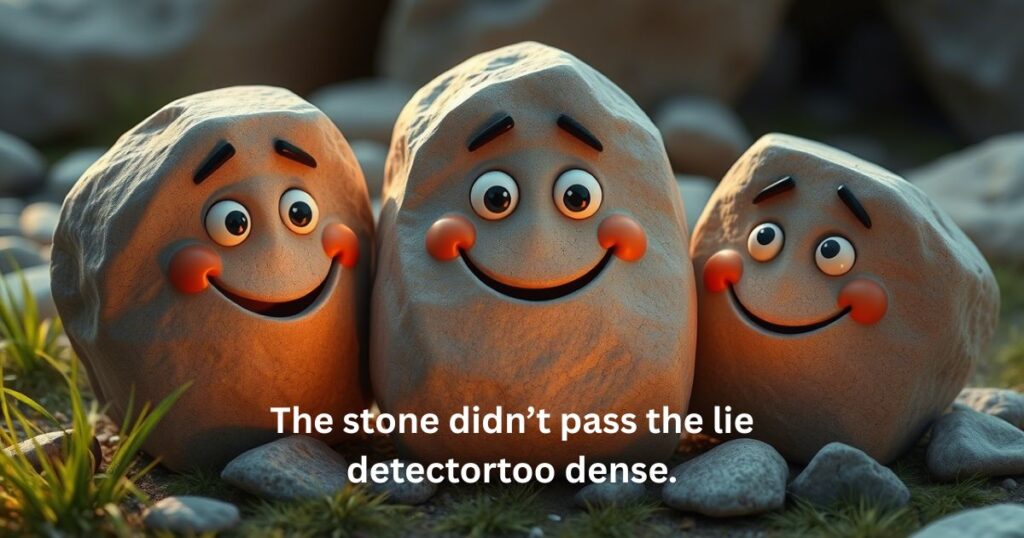 Top Jokes About Rock