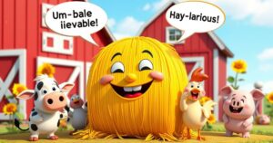 160+ Hilarious Hay Jokes & Puns to Make You LOL