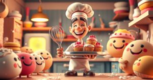 230+ Funny Baking Jokes and Puns to Sweeten Your Day