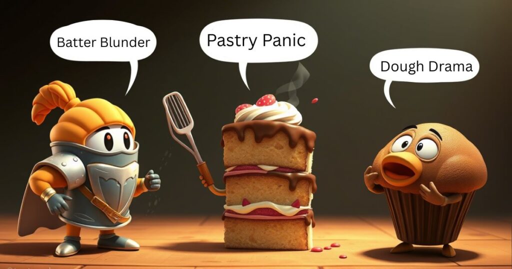  Bakery-Themed Joke Stories