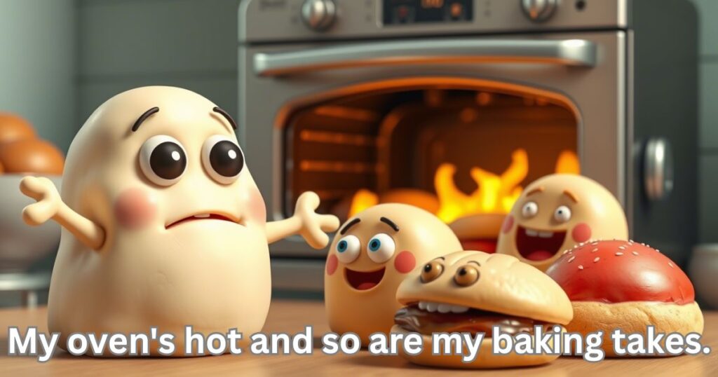 Baking Jokes and Puns To Make You Roll with Laughter