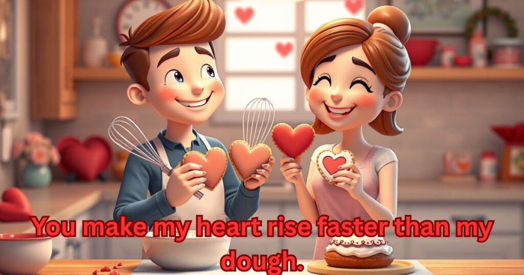 baking-puns-for-couples-and-flirty-moments