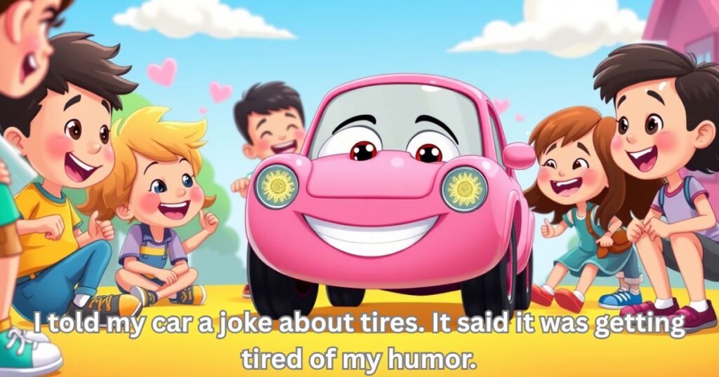 Best Car Jokes of All Time
