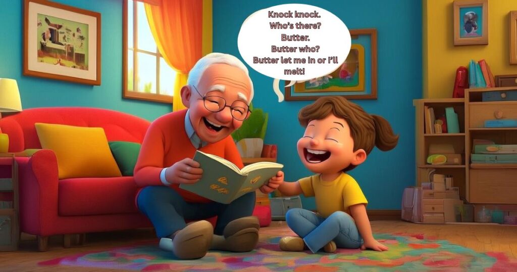 Best Knock Knock Jokes for All Ages