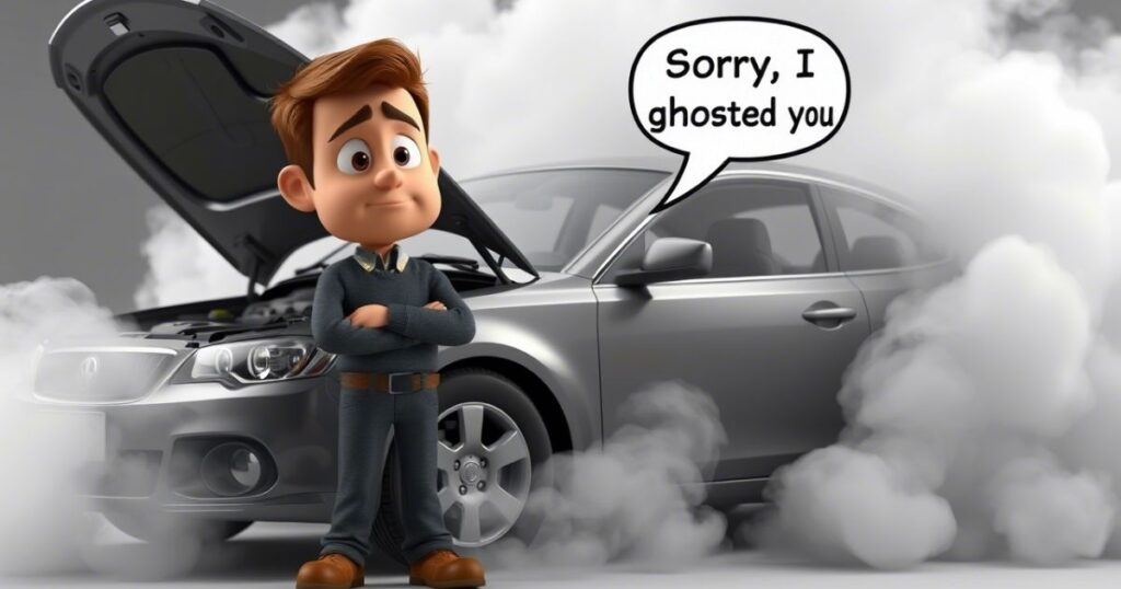 Car Mechanic & Garage Jokes