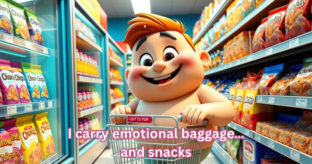 Classic Fat Puns for Everyday Humor