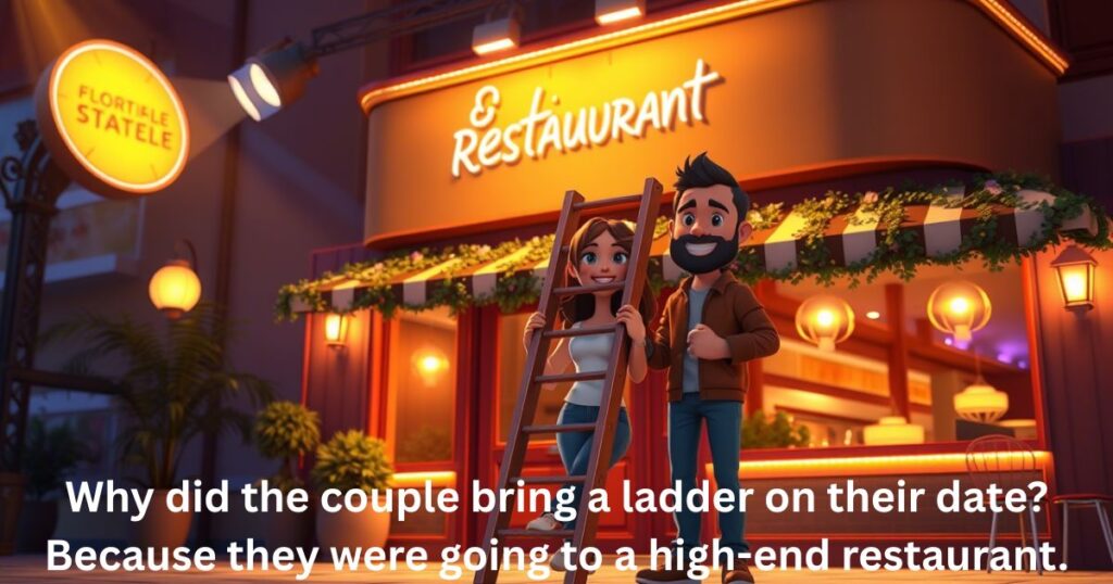 Corny Love & Relationship Jokes