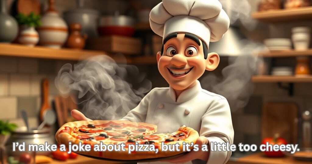 Corny Puns That’ll Crack You Up