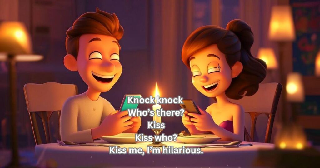 Dirty Jokes for Dates